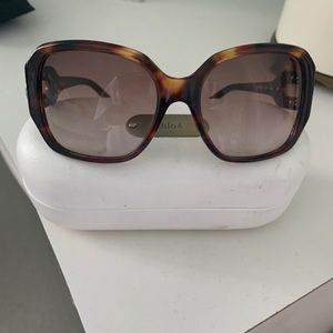 Chloe sunglasses